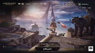 HighGuard Gameplay LIVE w/@sticxlive