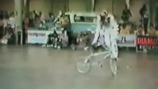 RL. Osborn flatland run 1986 AFA,Columbus, Ohio.