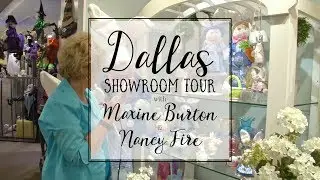 Dallas Showroom Tour: Gingham Bunnies & D&eacute;cor