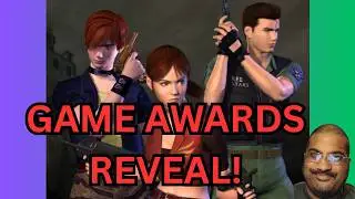 Capcom's Resident Evil Code Veronica Remake - COMING IN 2027