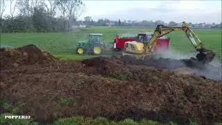 SPANDILETAME VASCHIERI IN AZIONE BY FERRARI LAVORAZIONI AGRICOLE C.T. MODENA