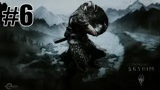 TES V | Skyrim | [PL] #6 | Pierwsza walka ze smokiem!