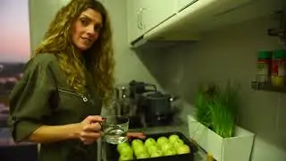 Maçãs Deliciosas e Rápidas