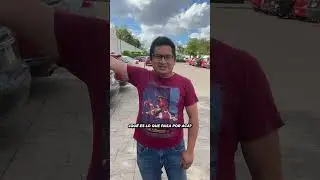 &iquest;En #Yucat&aacute;n hay educaci&oacute;n vial?... esto opina un Yucateco #ElLuchadorEXActo
