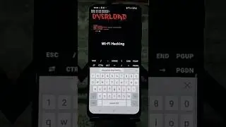 Wifi hacking shorts Video⚠️⚠️#hackingvideo #hacker #wifihackingvideo