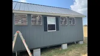 Building Out a 800 Amp Crypto Mining Farm Part 3(Fans are IN!!)