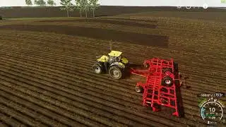 GPS and Courseplay FS 19