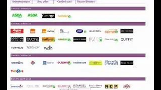 UWDC Cashback Card and Membership Benefits