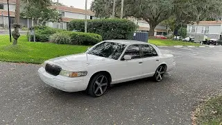 HARD PULLS IN MERCURY GRAND MARQUIS