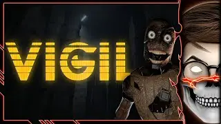Live Horror Night 👻 Playing Vigil + Deadcam Demo | First Scares & Reactions