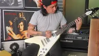 Gibson Custom Shop '67 Flying V John Cruz Relic