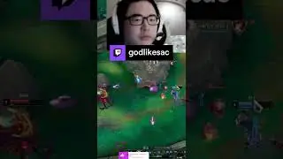 Zac Support Mechanics AP Electrocute| godlikesac on #Twitch #leagueoflegends #streamer
