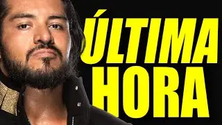 RECHAZA NUEVO CONTRATO Y ABANDONA WWE