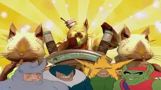 When you and the boys finish MHGU