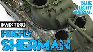 SHERMAN FIREFLY - Blue Light Special, Asuka 35028, масштаб 1/35, стр. 2