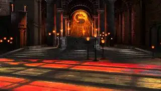 Mortal Kombat 9 - Soundtrack: Temple