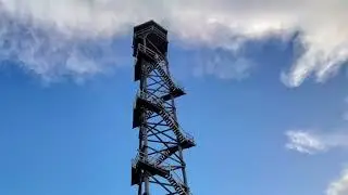 Jimna Fire Tower, Queensland