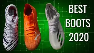 The Best Football Boot of 2020, Top 5. Boot Wizard Boot Awards Part 4