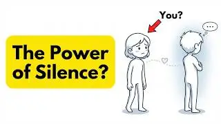 How Silent Treatment Creates Attraction (Psychology Explained)