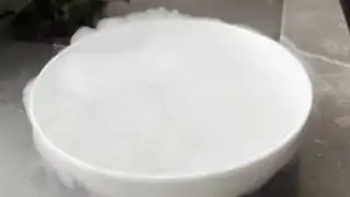 Dry Ice vs Real Fog: A Visual Transition Experiment