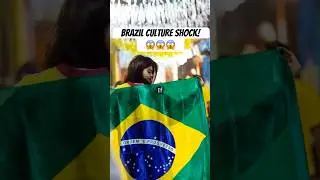 5 Culture Shocks You Won't Believe in Brazil! (Brazil Travel Tips)