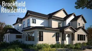 Denver, Colorado | Brookfield Residential | Model Home Tour | Signature  Home | Central Park