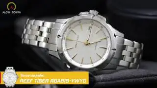 Đồng hồ Reef Tiger RGA819-YWYG - Alowatch.vn