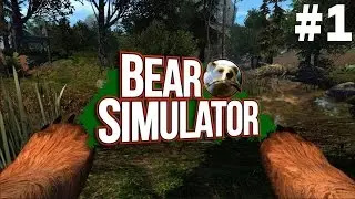 Bear Simulator part 1