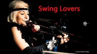 Swing Lovers In New Orleans