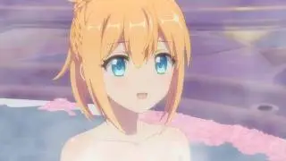 【プリコネ】大人に変身したコッコロちゃんとみんなでお風呂ストーリー！（声優：M・A・O  立花理香  伊藤美来）ペコ キャル エリス プリンセスコネクト!Re:Dive