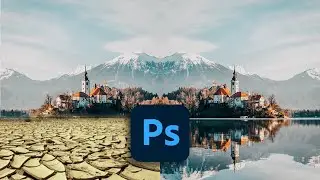 Best Way to Make Water Reflection in Photoshop