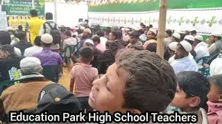 January/11/2026/     Education Park High School Teachers Speech