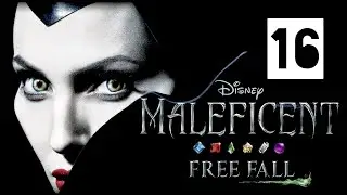 Maleficent Episode 16 Free Fall Gameplay Walkthrough (iOS, Android) &ndash; Sleeping Beauty witch