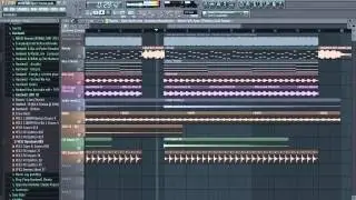 Dash Berlin feat. Jonathan Mendelsohn - World Falls Apart (Thomas Gold Remix) (FL Studio Remake)