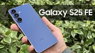 Samsung Galaxy S25 FE &mdash; лучший &laquo;народный флагман&raquo; 2025?