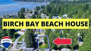 SOLD: Birch Bay Beach House! 8244 Beach Way Dr. | BuyerMax.com