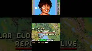 Desert Strike does not take itself seriously! #retrogaming #amiga #desertstrike  #retro #gaming