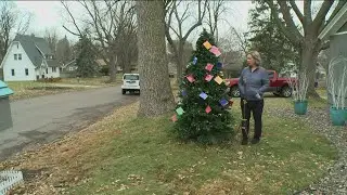 St. Paul woman helps local families through 'NSP Christmas Tree Project'