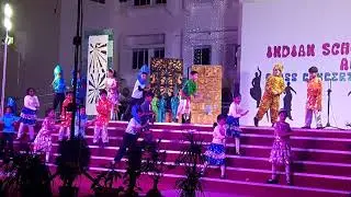 ISWK/2J/Classconcert/2018-19