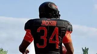 Using BO JACKSON in the NEW NIKE HQ!! MADDEN 21: THE YARD HIGHLIGHTS!!