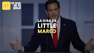 LA GIRA DE LITTLE MARCO