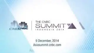 CNBC Summit: Indonesia 2014