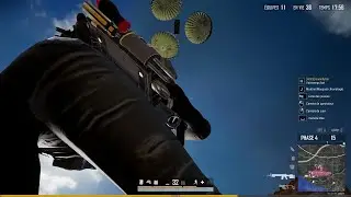 BRDM Chicken dinner
