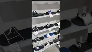 Puma slippers.😮 #puma #islamabad #shorts #viral