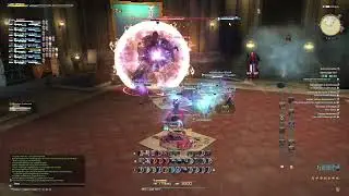 FFXIV Red Mages Only: Sigmascape V2