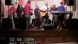 The John Denley Band - Glory So Blinding