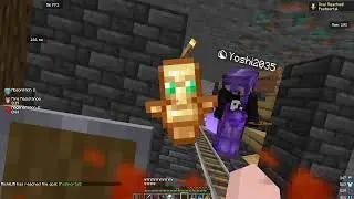 #YouSMP #YouCraft #survival #infernalmobs #veryhard #java #bedrock #geyser