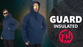 Обзор костюма FHM Guard Insulated BLUE
