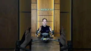 DJI Matrice 30T &ndash; лучший дрон для миссий в непростых условиях ⛈️ #dji #дроныdji #djimatrice30t