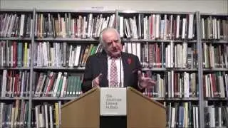Peter Watson @ The American Library in Paris | 5 November 2014